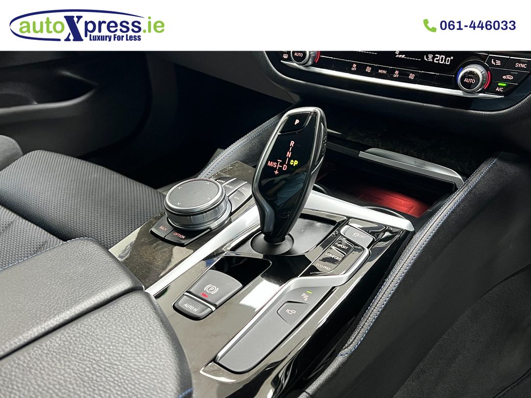 2019 BMW 5 Series