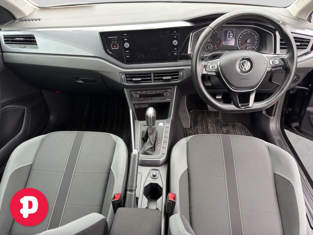 2018 Volkswagen Polo