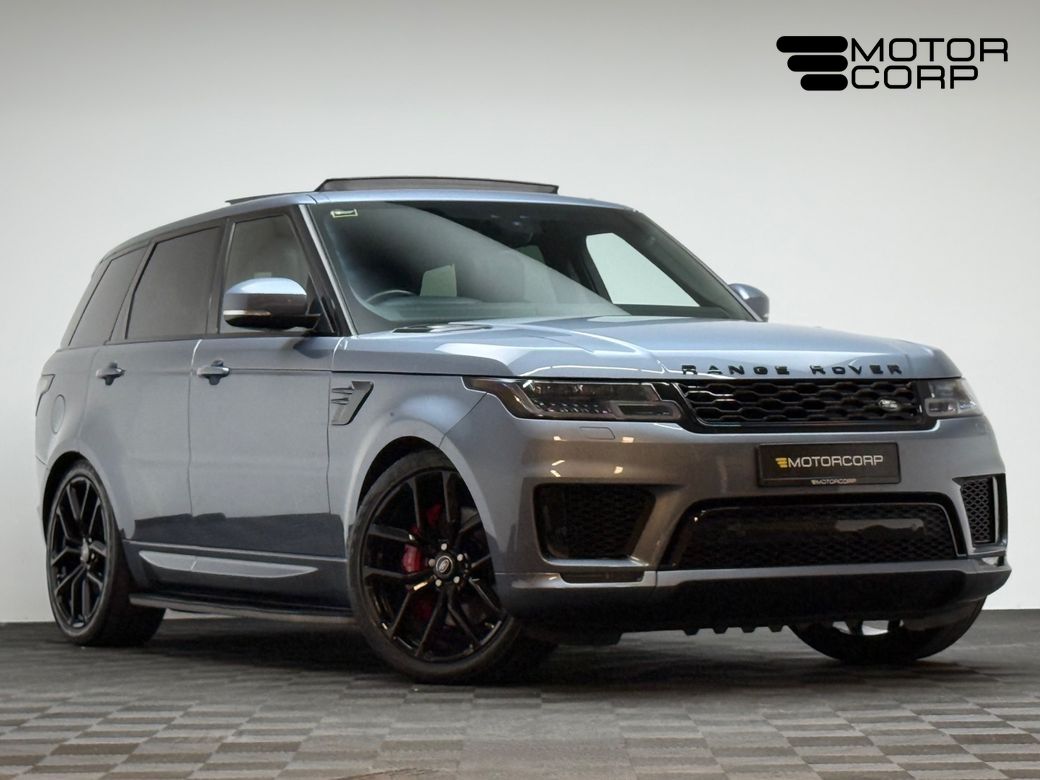 2021 Land Rover Range Rover