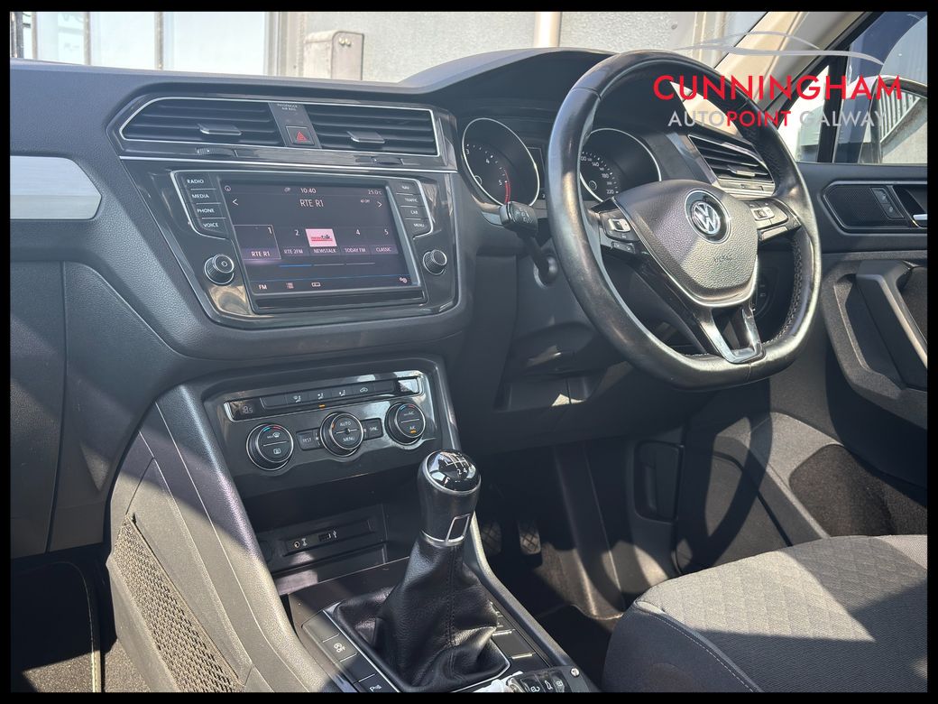 2017 Volkswagen Tiguan