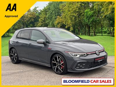 2022 Volkswagen Golf