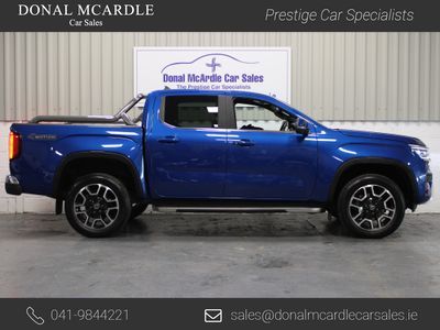 2024 Volkswagen Amarok