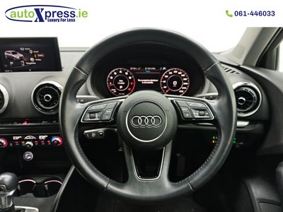 2018 Audi A3