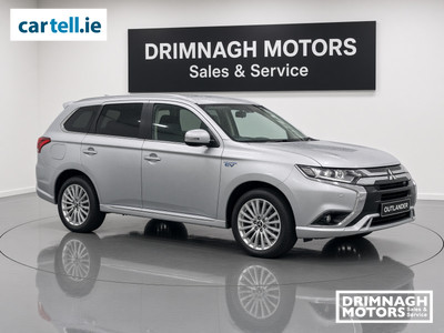 2018 Mitsubishi Outlander