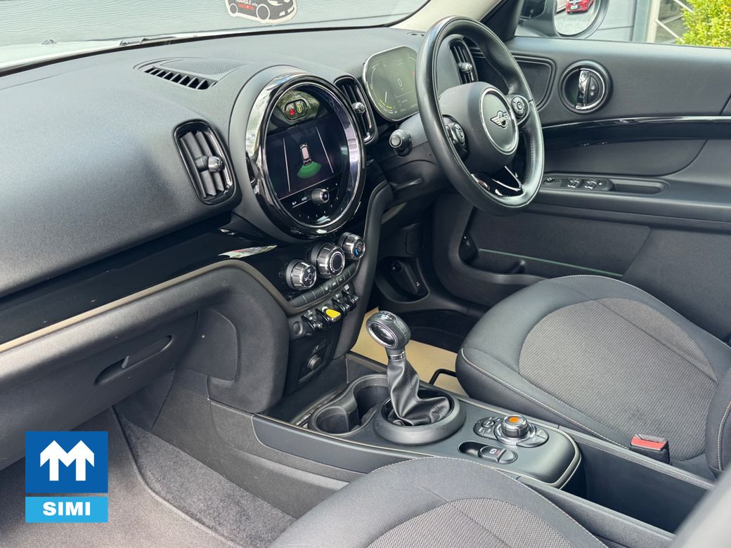 2021 Mini Countryman Cooper S