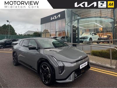 2026 Kia EV4