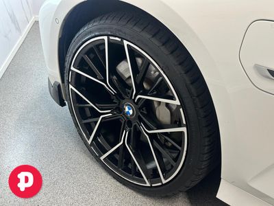 2021 BMW 3 Series