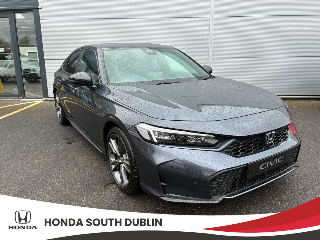 2027 Honda Civic