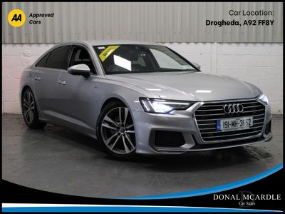 2019 Audi A6