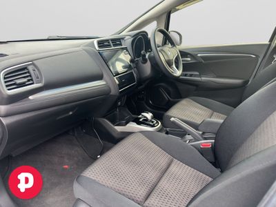 2019 Honda Fit