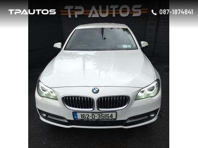 2016 BMW 5 Series