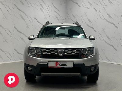 2018 Dacia Duster