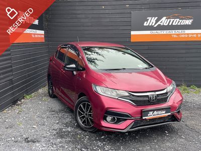 2017 Honda Fit