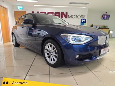 2014 BMW 1 Series