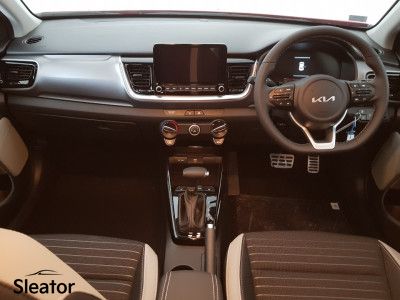 2026 Kia Stonic