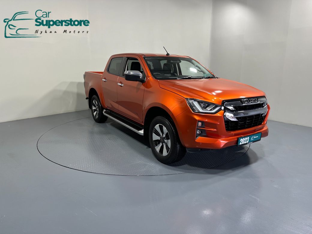2023 Isuzu D-MAX