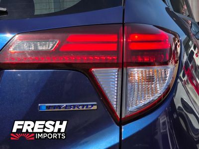 2014 Honda Vezel