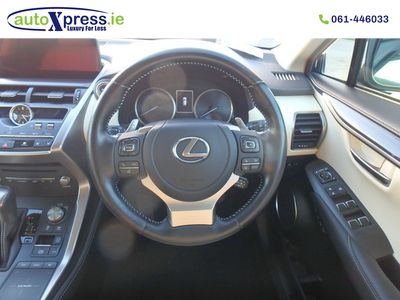 2020 Lexus NX 300h
