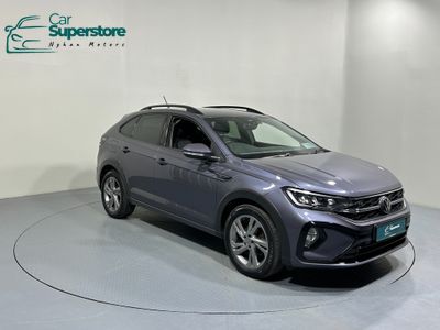 2023 Volkswagen Taigo