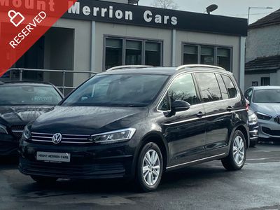 2020 Volkswagen Touran