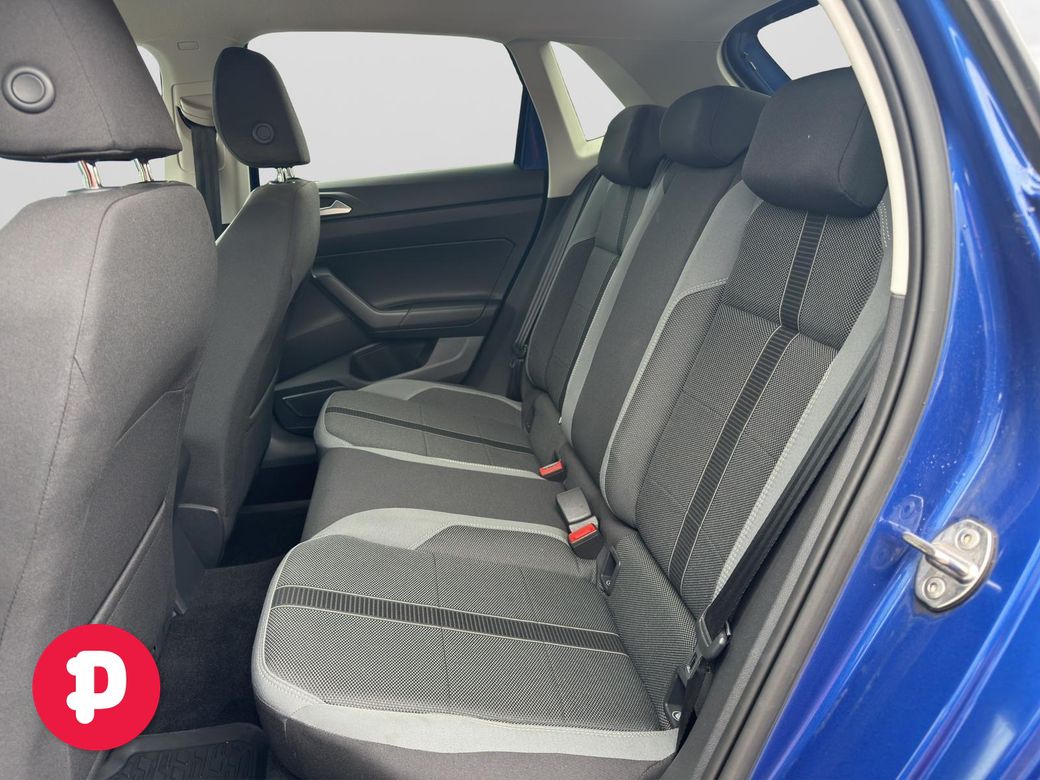 2018 Volkswagen Polo