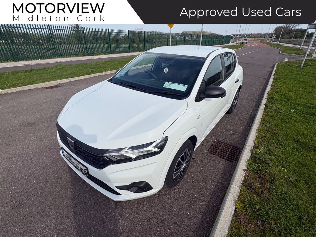 2022 Dacia Sandero