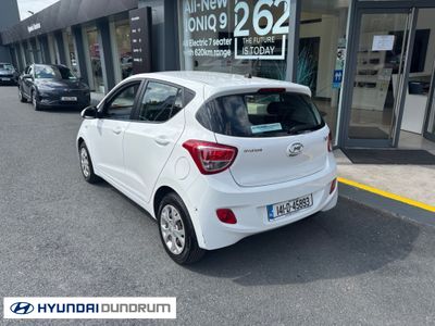 2014 Hyundai i10