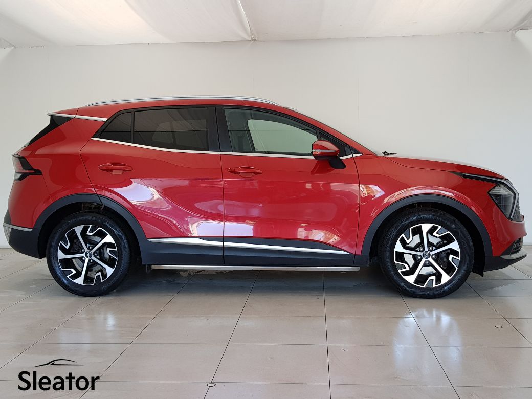 2023 Kia Sportage