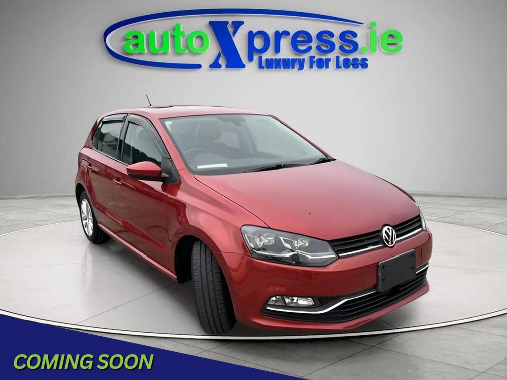 2017 Volkswagen Polo