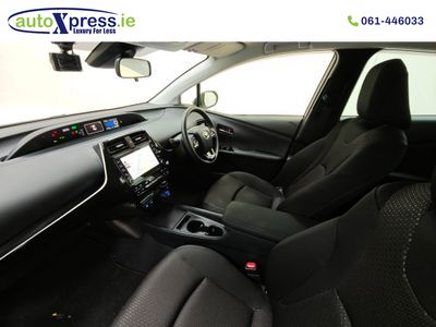2022 Toyota Prius
