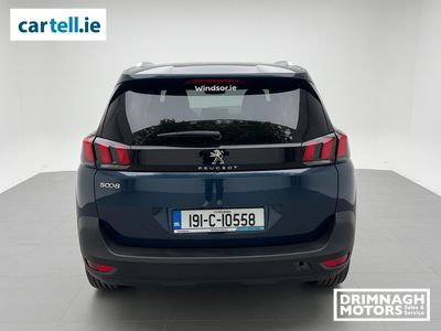 2019 Peugeot 5008