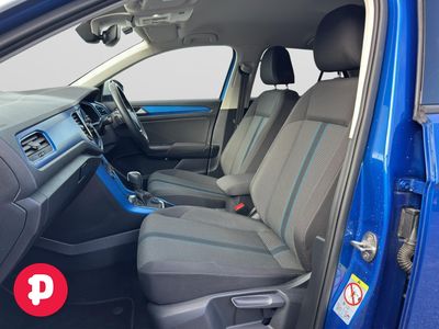 2020 Volkswagen T-Roc