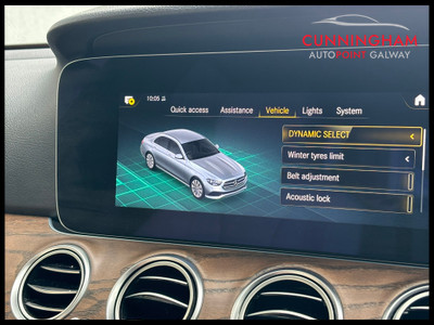 2021 Mercedes-Benz E Class