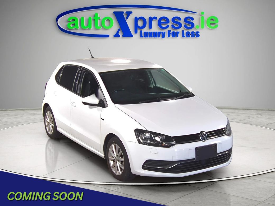 2015 Volkswagen Polo