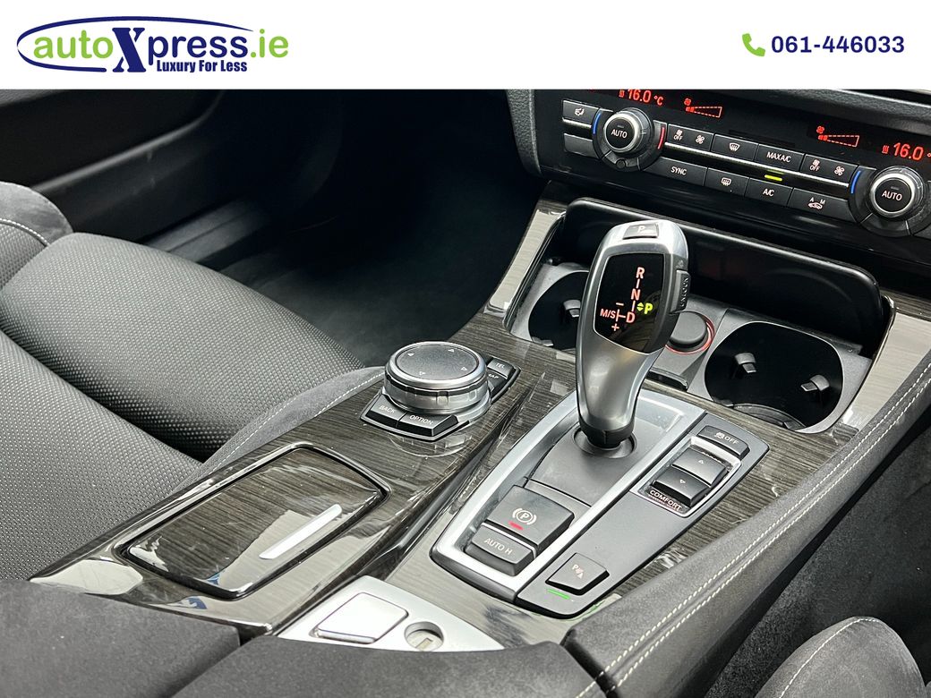 2016 BMW 5 Series