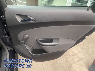 2014 Opel Astra