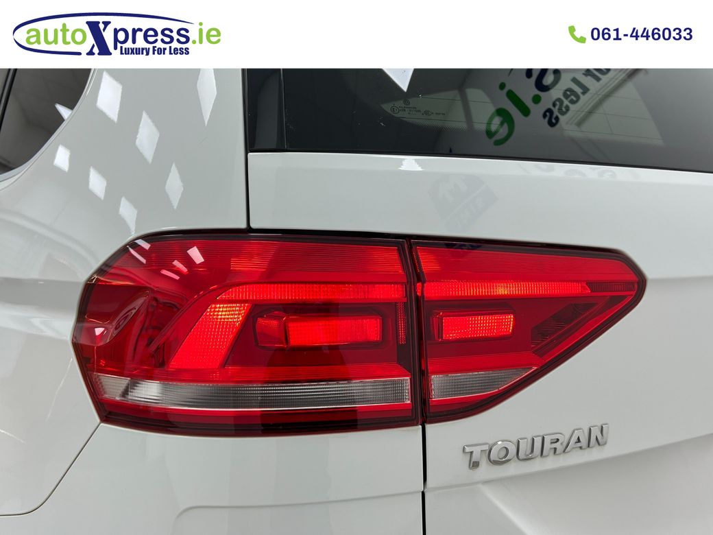 2020 Volkswagen Touran