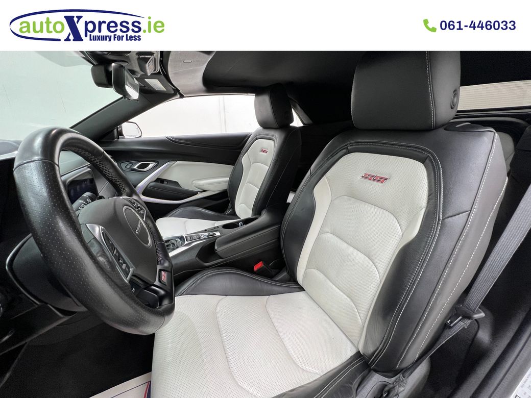 2019 Chevrolet Camaro