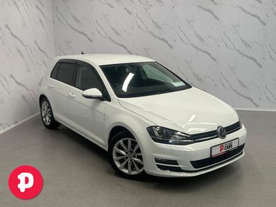 2017 Volkswagen Golf