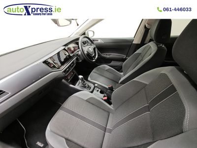 2018 Volkswagen Polo
