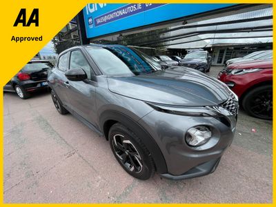 2023 Nissan Juke