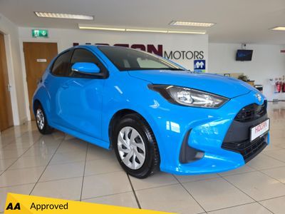 2021 Toyota Yaris