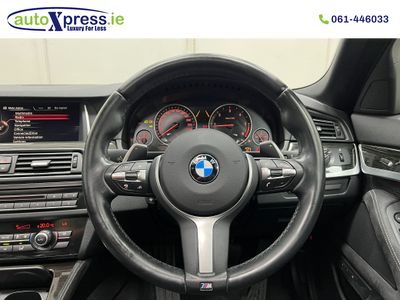 2016 BMW 5 Series