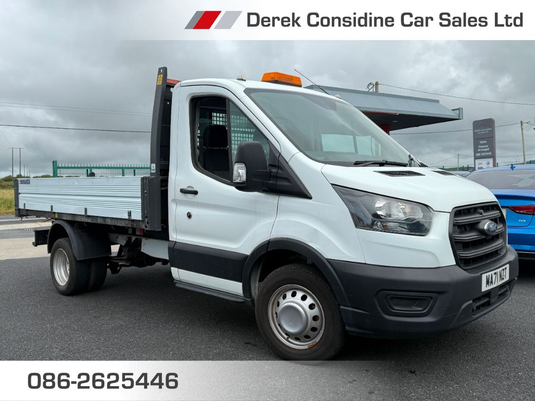 2021 Ford Transit