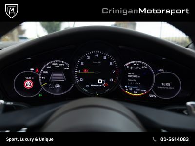 2023 Porsche Panamera