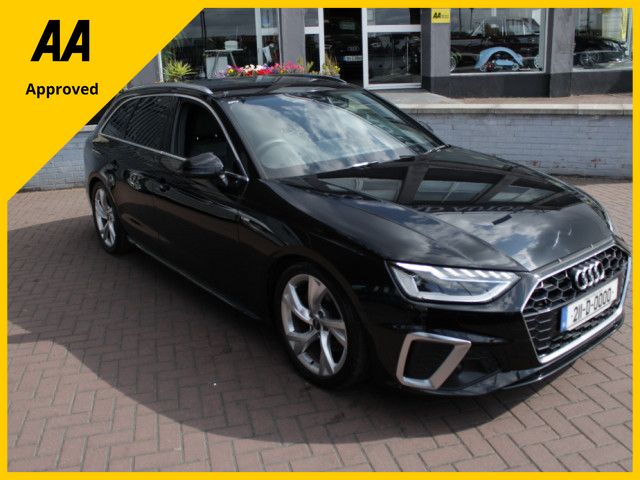 vehicle for sale from Naas Road Autos