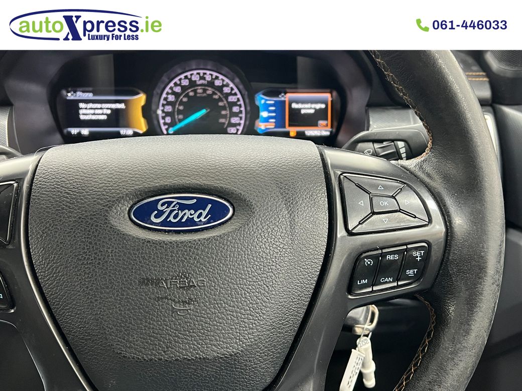 2018 Ford Ranger