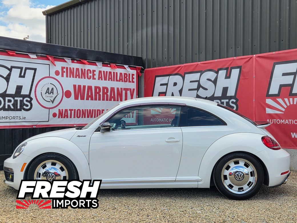 2014 Volkswagen Beetle