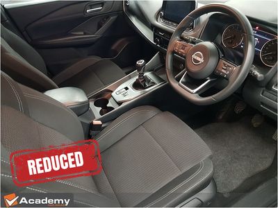 2024 Nissan Qashqai