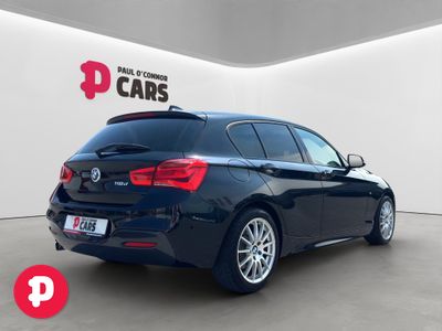 2018 BMW 1 Series